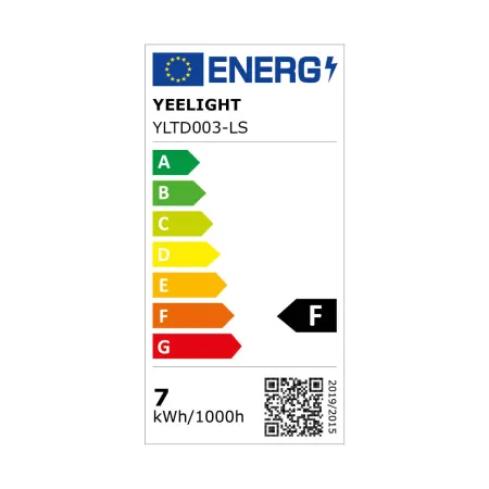 Lampa na monitor YEELIGHT Screen Light Bar Pro RGB (srebrna)