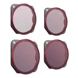 Zestaw filtrów PGYTECH ND-PL 8/16/32/64 do Mavic 3/Cine