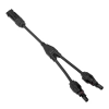 Kabel ECOFLOW MC4 30cm
