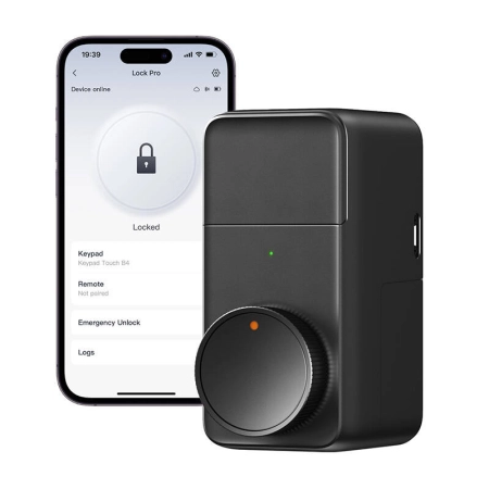Zamek inteligentny SWITCHBOT Lock Pro
