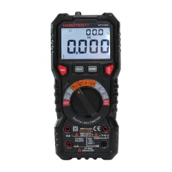 Multimetr cyfrowy HABOTEST HT118A True RMS NCV