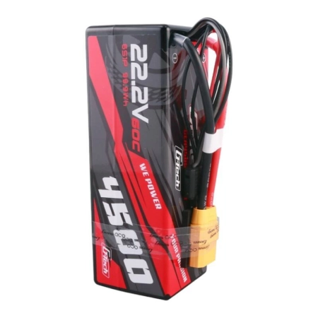 Akumulator GENS ACE G-Tech 4500mAh 22,2V Hardcase