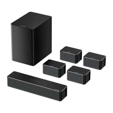 Soundbar Ultimea Poseidon D70