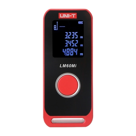 Dalmierz laserowy Uni-T LM60Mi