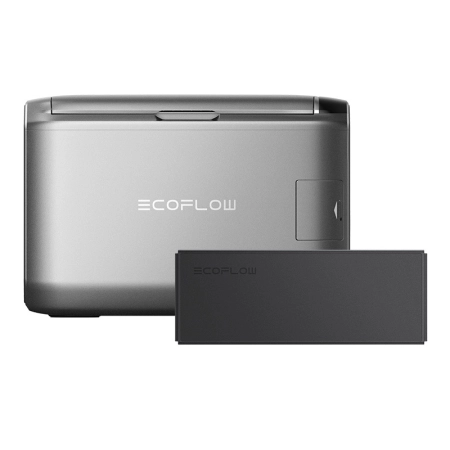 Lodówka turystyczna ECOFLOW Glacier 55L + bateria 298Wh