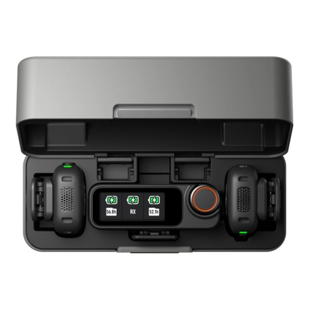Mikrofon bezprzewodowy DJI Mic 3 2TX+1RX + etui