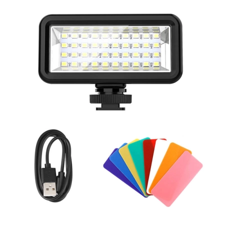 Lampka nurkowa PULUZ IPX8 40m