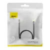 Kabel BASEUS Cat.7 1m (czarny)