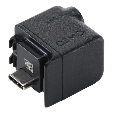 Adapter audio DJI do Osmo Action 4 jack 3,5mm