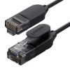 Kabel RJ45 UGREEN NW122 Cat.6A 10m (czarny)