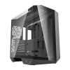 Obudowa komputerowa DARKFLASH DY470 (czarna)