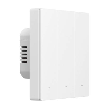 Włącznik światła SONOFF ZBM5-3C-86W ZigBee 3-kanałowy