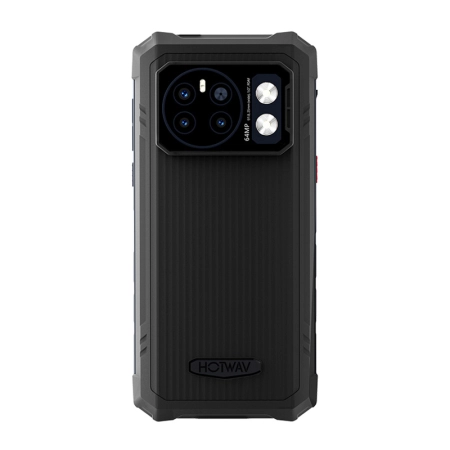 Smartfon HOTWAV Cyber 13 (czarny)