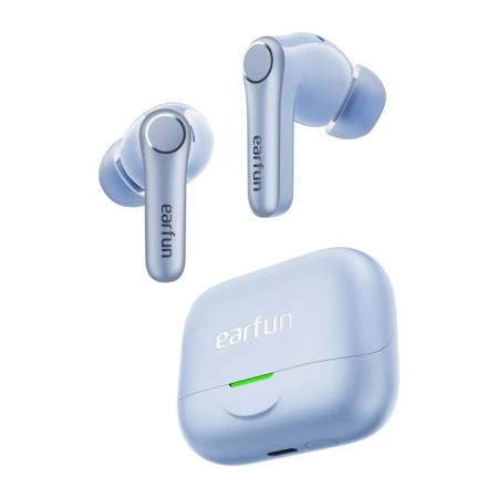 Słuchawki TWS EarFun Air Pro 4+ ANC (niebieskie)