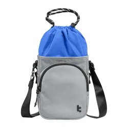 Torba TOMTOC GameOn-G50 Switch 2 JoyCarry Sling (szary)