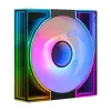 Wentylator DARKFLASH DM8 ARGB (czarny)
