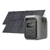 Stacja zasilania ECOFLOW Delta 3 1500 1.5kWh + 2x220W