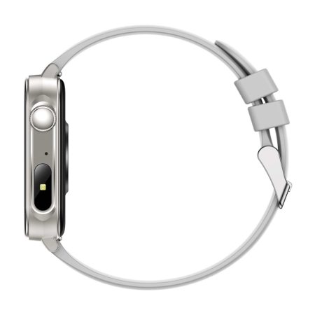 Smartwatch COLMI P80 (srebrny)
