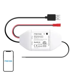 Sterownik bramy garażowej MEROSS MSG100HK HomeKit