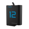 Akumulator TELESIN do GoPro Hero 9-12 1750mAh (niebieski)