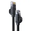 Kabel BASEUS Ethernet RJ45 1.5m (czarny)