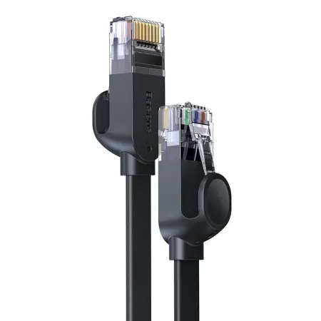 Kabel BASEUS Ethernet RJ45 1.5m (czarny)