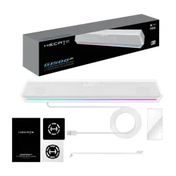 Soundbar EDIFIER Hecate G1500 Bar (biały) Soundbar EDIFIER Hecate G1500 Bar (biały)