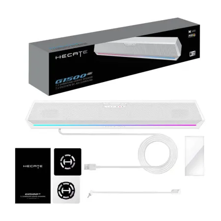 Soundbar EDIFIER Hecate G1500 Bar (biały)