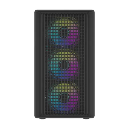 Obudowa komputerowa DARKFLASH DB460M (czarna)