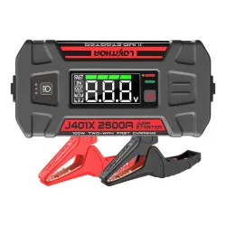 Rozrusznik LOKITHOR J401X 20000mAh 2500A Rozrusznik LOKITHOR J401X 20000mAh 2500A