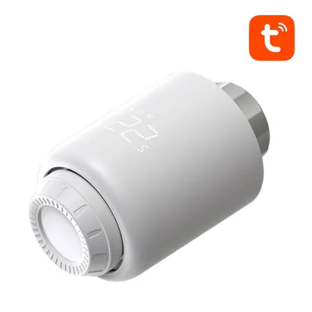 Głowica termostatyczna AVATTO TRV07 Zigbee 3.0 Tuya