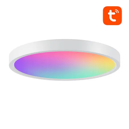 Lampa sufitowa inteligentna GOSUND LB12 1920lm Wi-Fi/BT