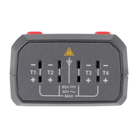 Termometr 4-kanałowy Uni-T UT325F