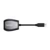Czytnik kart pamięci Lexar Dual-Slot SD/microSD, USB-C