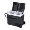 Lodówka samochodowa Hcalory P50M+ z bluetooth