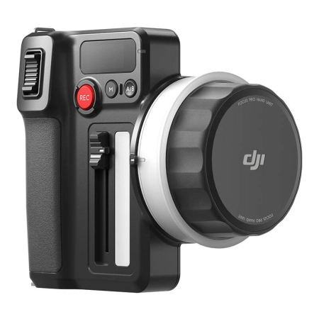 System follow focus DJI Focus Pro All-In-One Combo