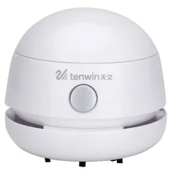 Odkurzacz ręczny TENWIN 8052-2 micro USB (biały) Odkurzacz ręczny TENWIN 8052-2 micro USB (biały)