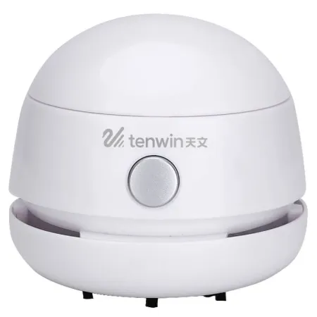 Odkurzacz ręczny TENWIN 8052-2 micro USB (biały)