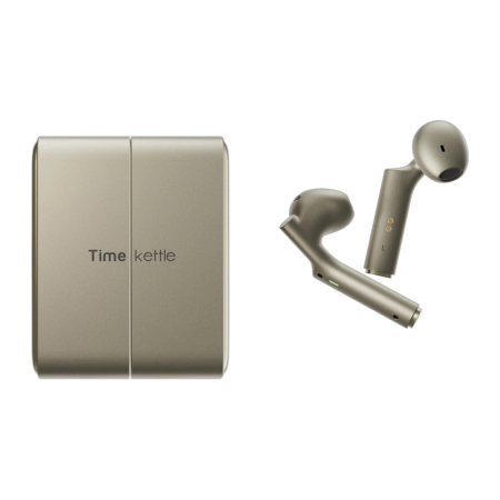 Słuchawki Tłumaczące TIMEKETTLE W4 (złoty)