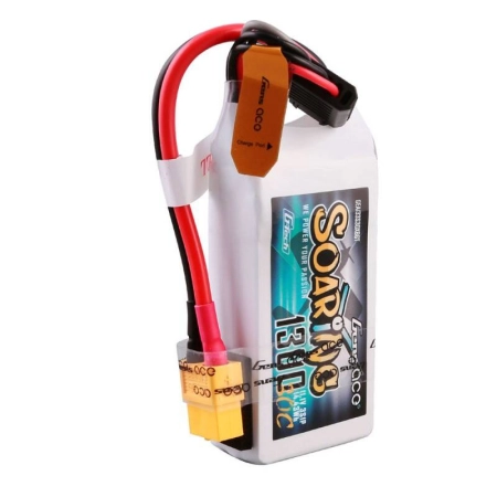 Akumulator GENS ACE G-Tech Soaring 1300mAh 11.1V 30C 3S1P