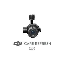 Plan ochrony DJI Care Refresh Zenmuse X7 (plan roczny) - kod elektroniczny