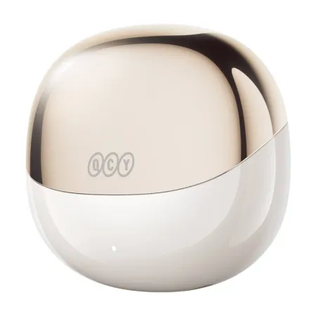 Słuchawki TWS QCY MeloBuds Pro HT08, ANC (złote)