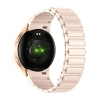 Smartwatch COLMI i28 Ultra z paskiem magnetycznym (złoty)