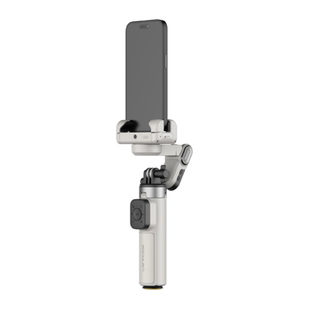 Gimbal AOCHUAN M3 Pro z oświetleniem RGB (czarny)