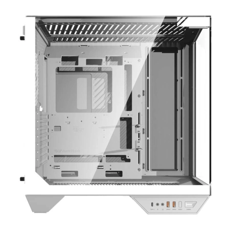 Obudowa komputerowa DARKFLASH DY470 (biała)