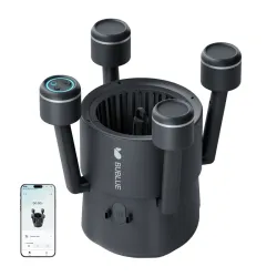 Robot do czyszczenia basenów BUBLUE VORTEX V5 bezprzewodowy Bublue Vortex V5