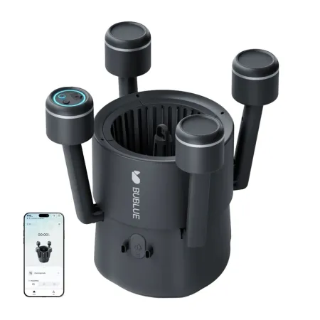 Robot do czyszczenia basenów BUBLUE VORTEX V5 bezprzewodowy Bublue Vortex V5
