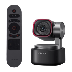 Kamera internetowa OBSBOT Tiny 3 z pilotem