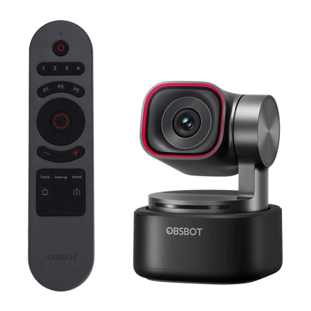 Kamera internetowa OBSBOT Tiny 3 z pilotem