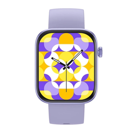 Smartwatch COLMI P71 (fioletowy)